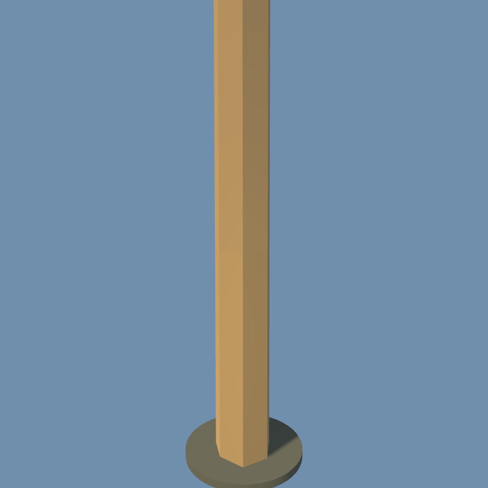 log post