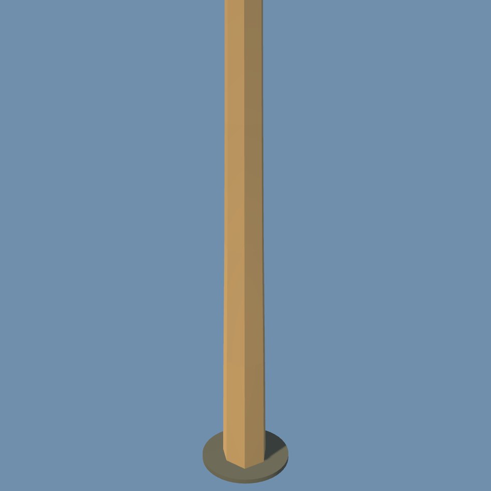log timber