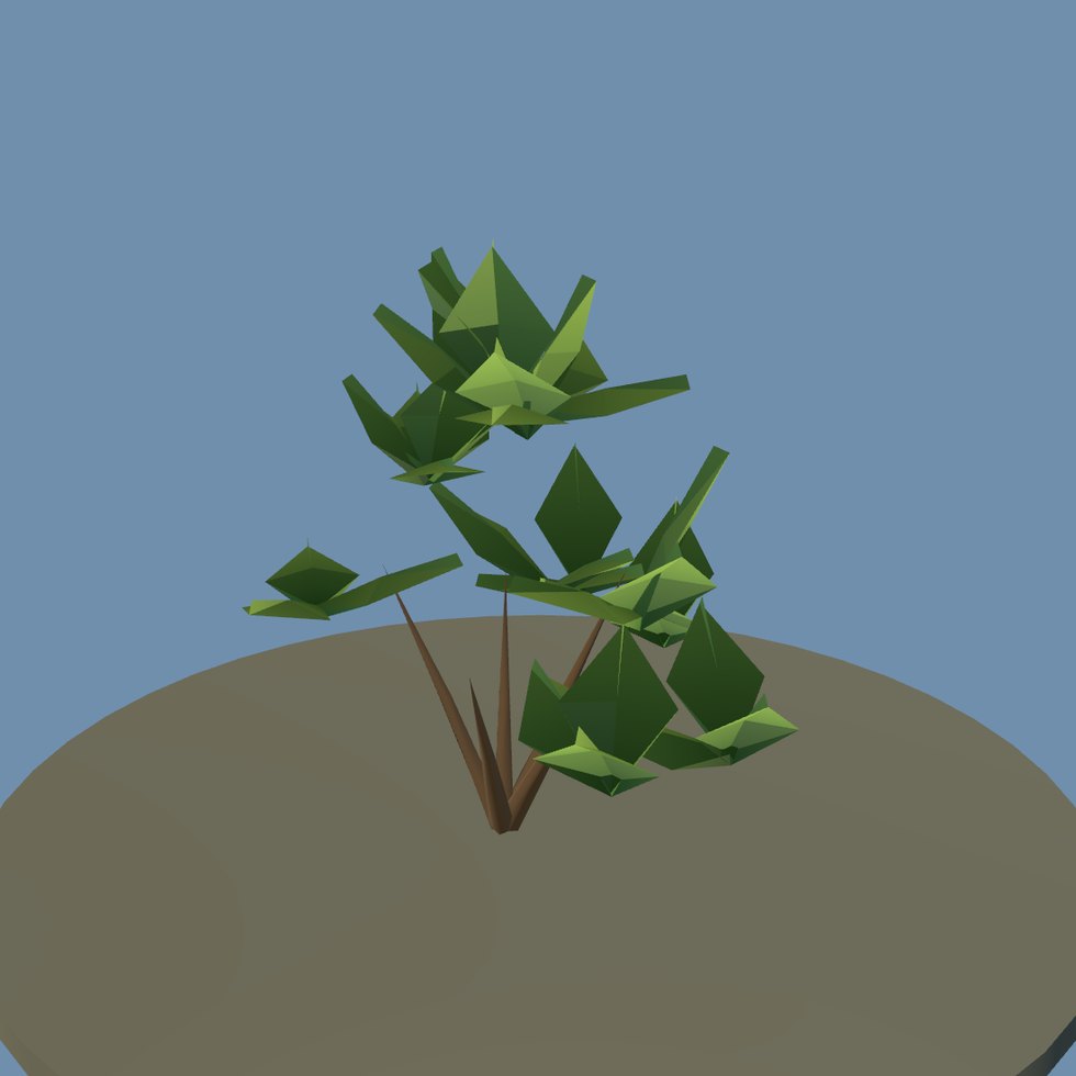 plant bush
