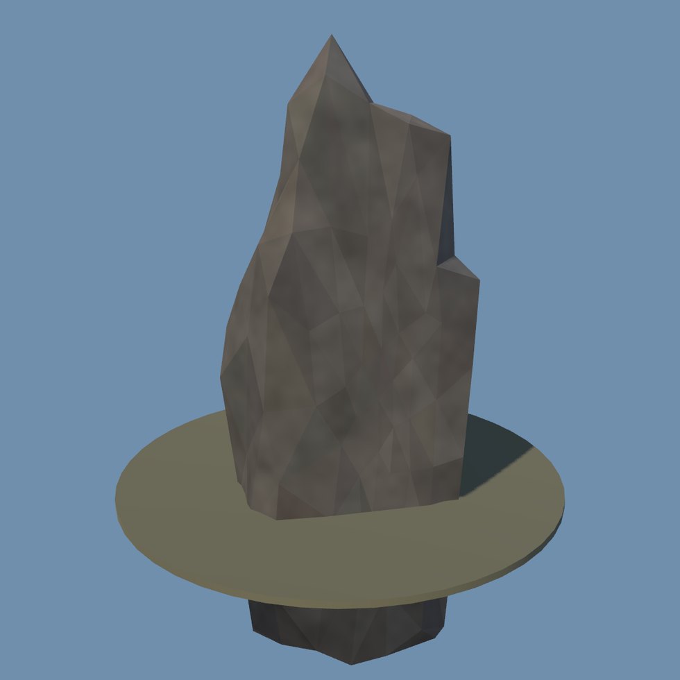 Menhir.