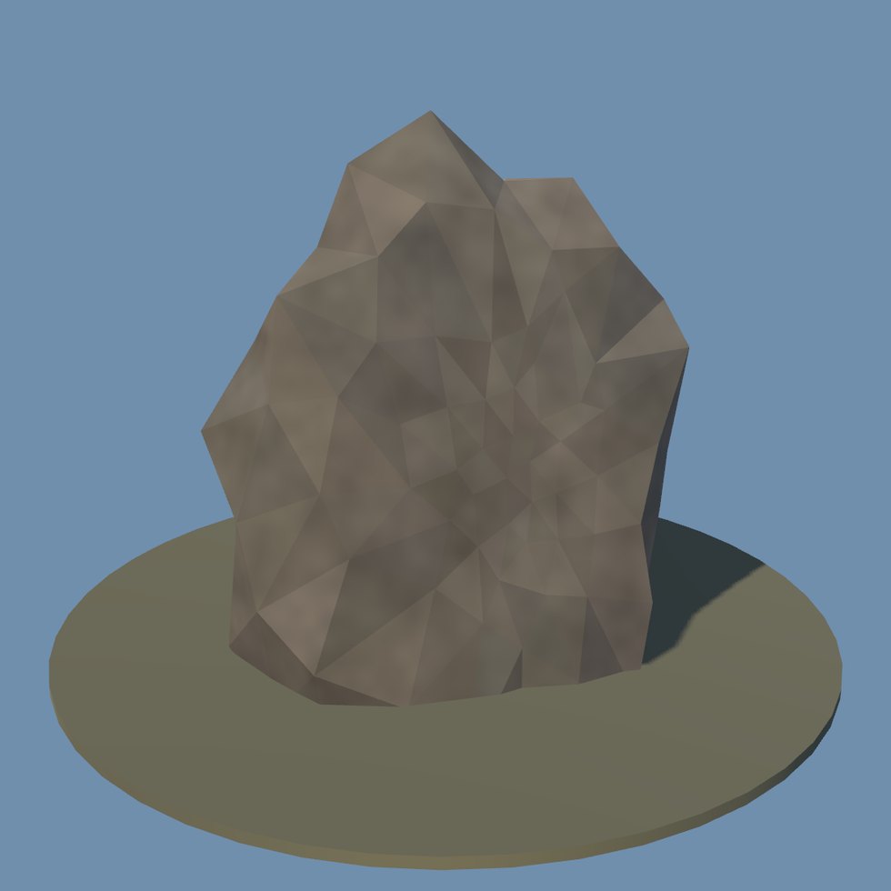 rock spike