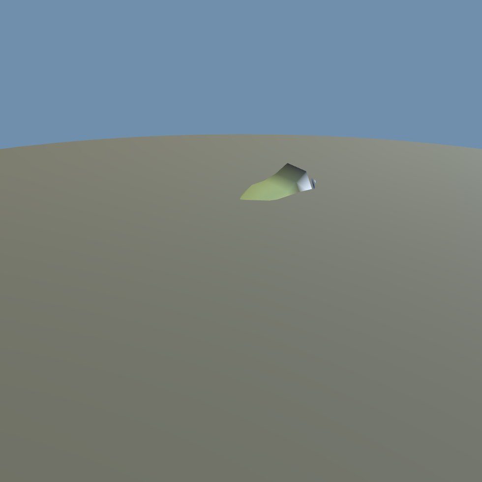 style bird model