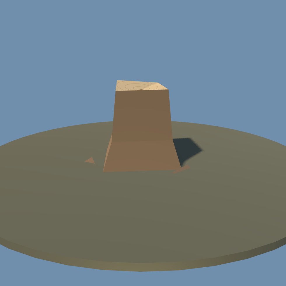 style deadwood model