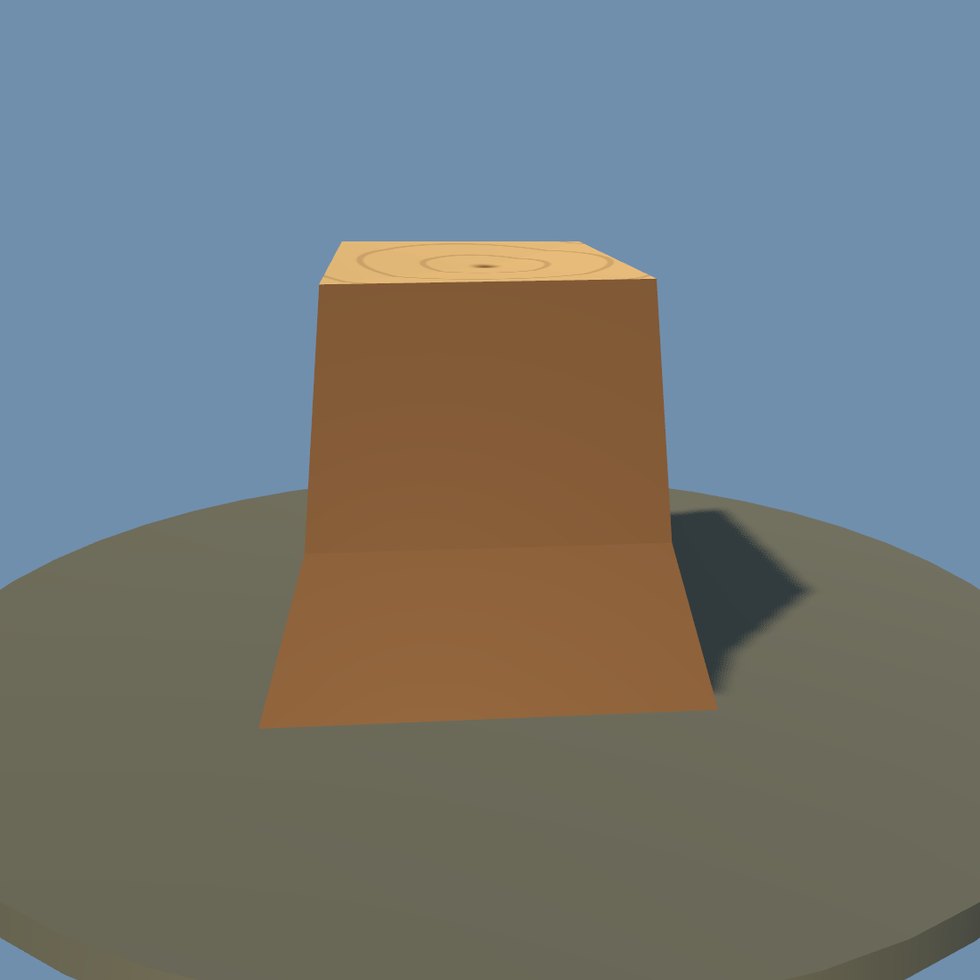 style deadwood toy