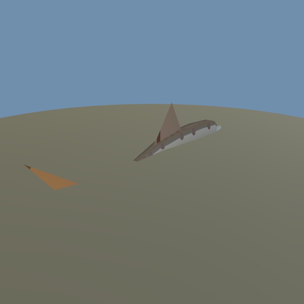 style fish cutout