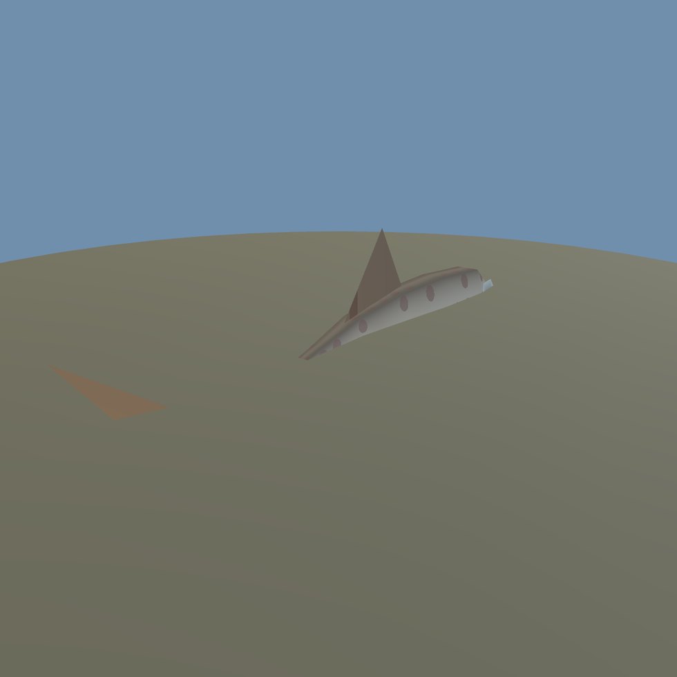 style fish model