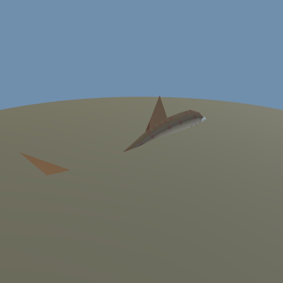 style fish natural