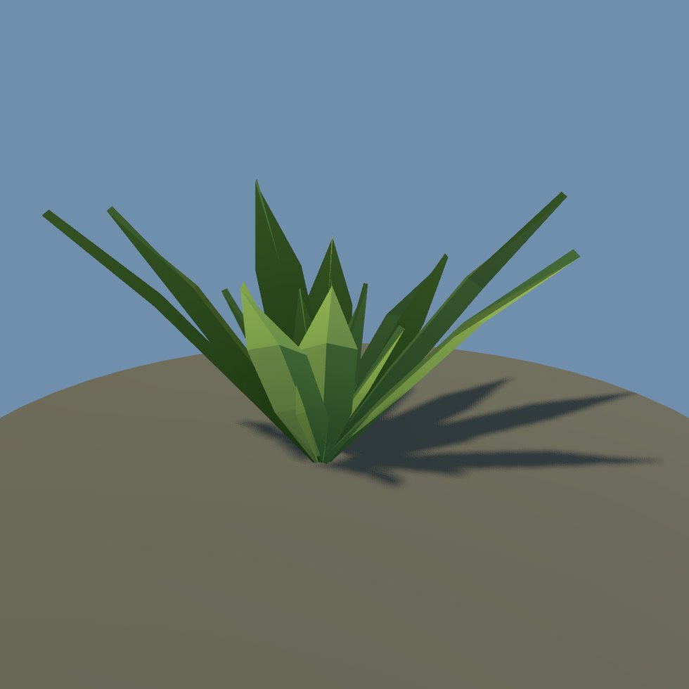 style plant natural