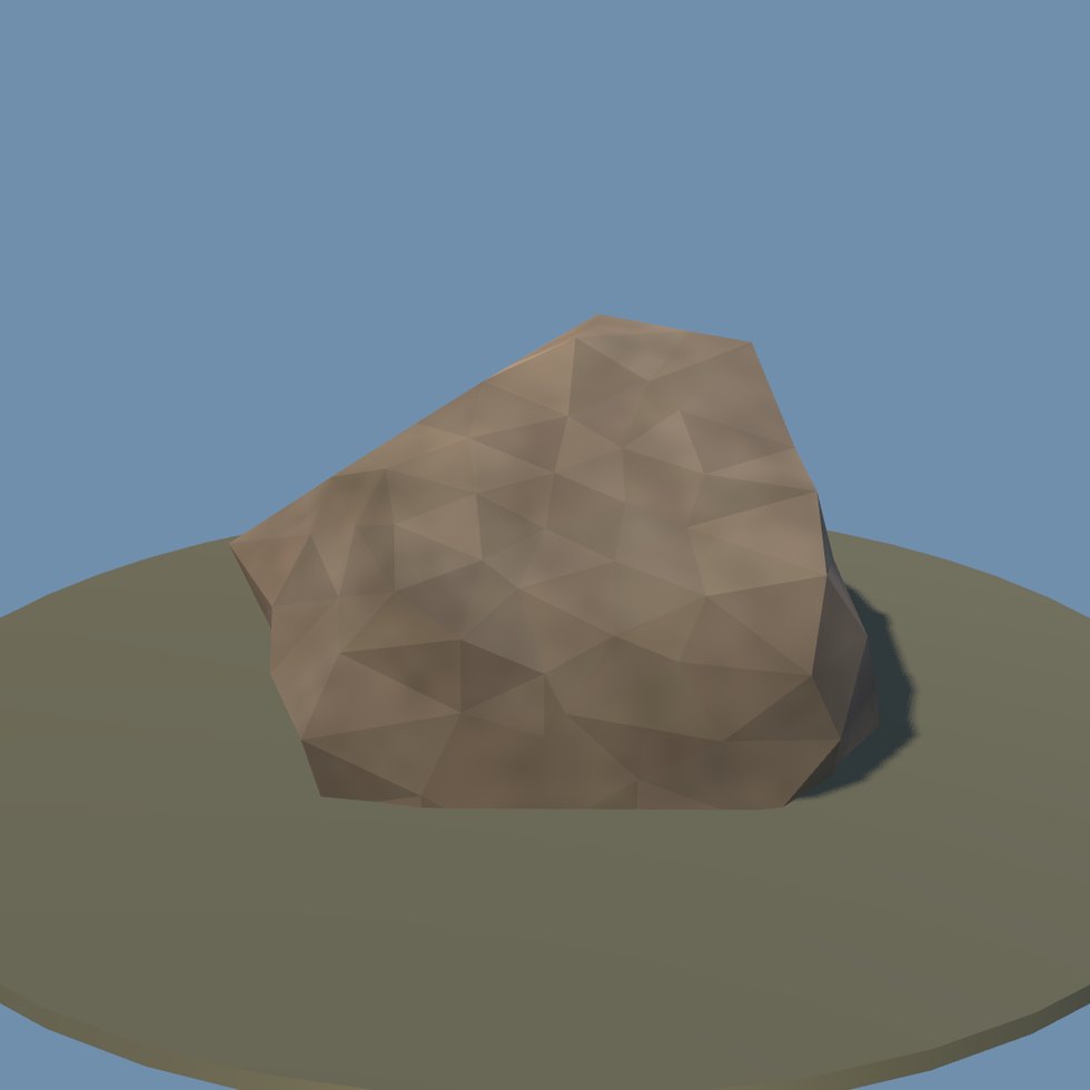 style rock natural