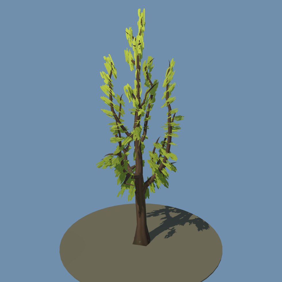 tree larch