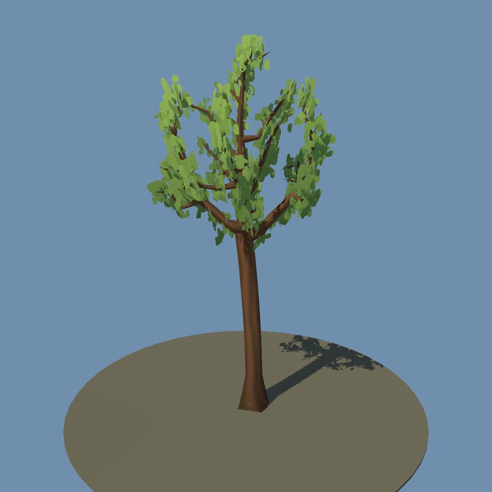 tree pine