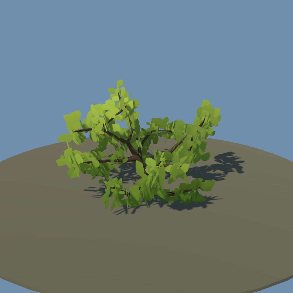 tree shrub