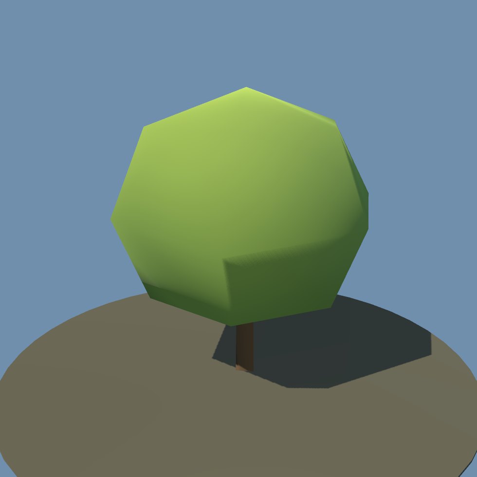 treestyle model oak lod2