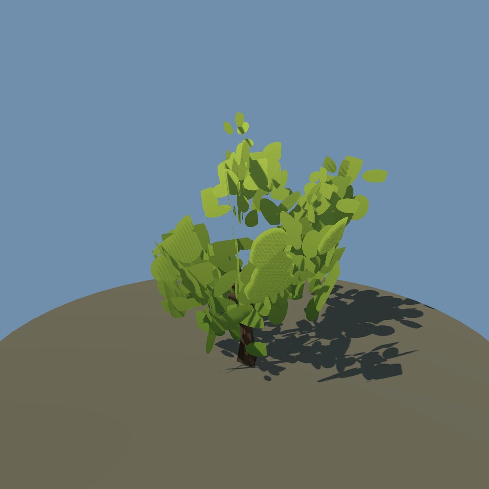 treestyle natural oak lod2