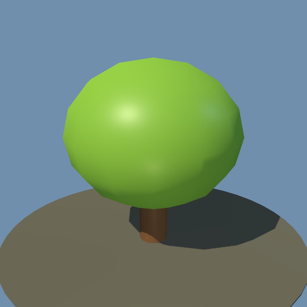 treestyle toy oak lod0