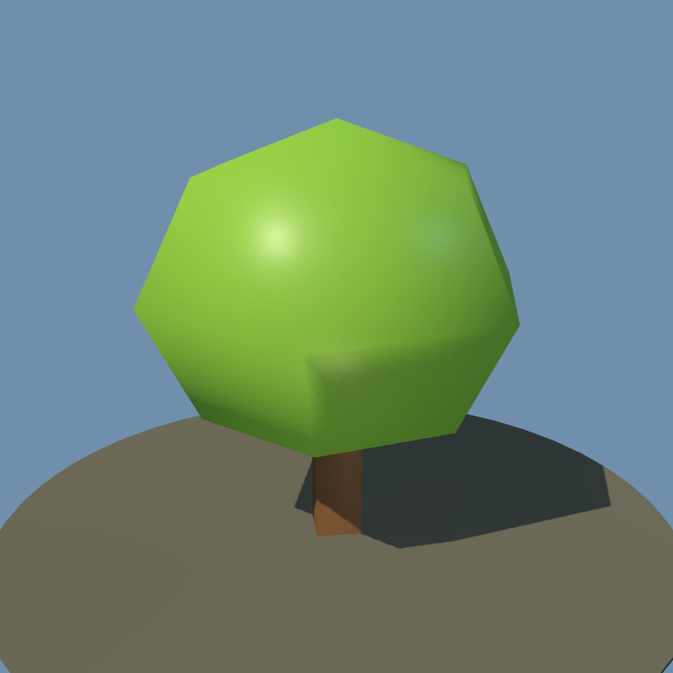 treestyle toy oak lod2