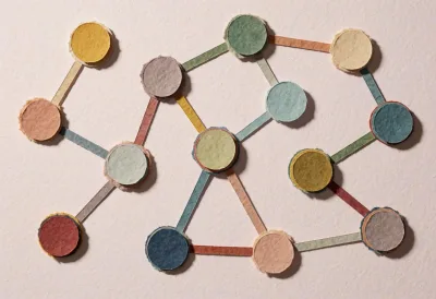 netz aus knoten 2