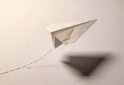 papierflieger
