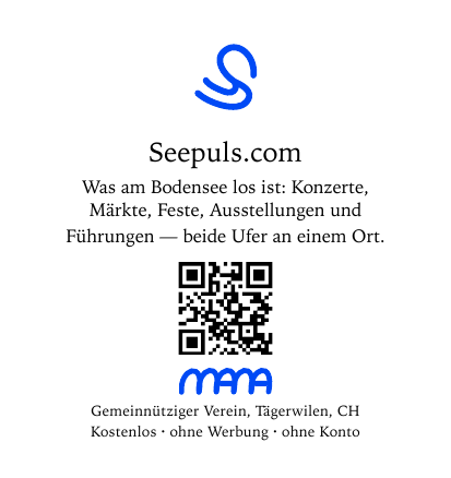 Rückseite der Karte
