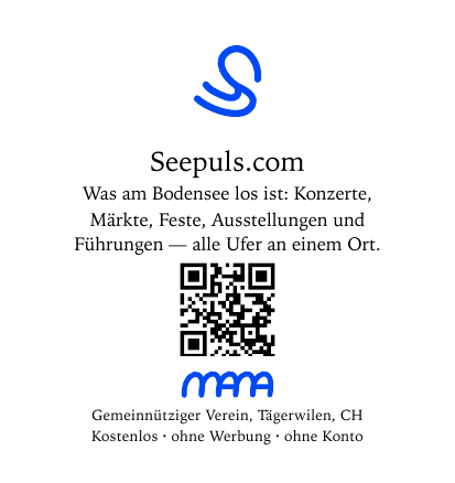 Rückseite der Karte