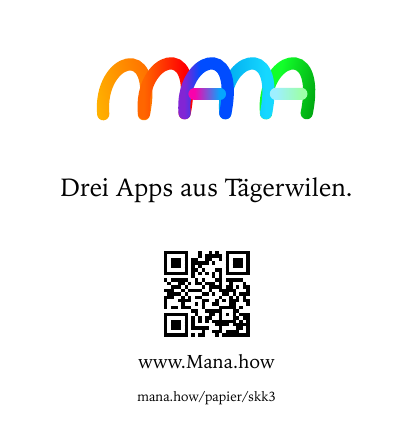 Deckel der Karte
